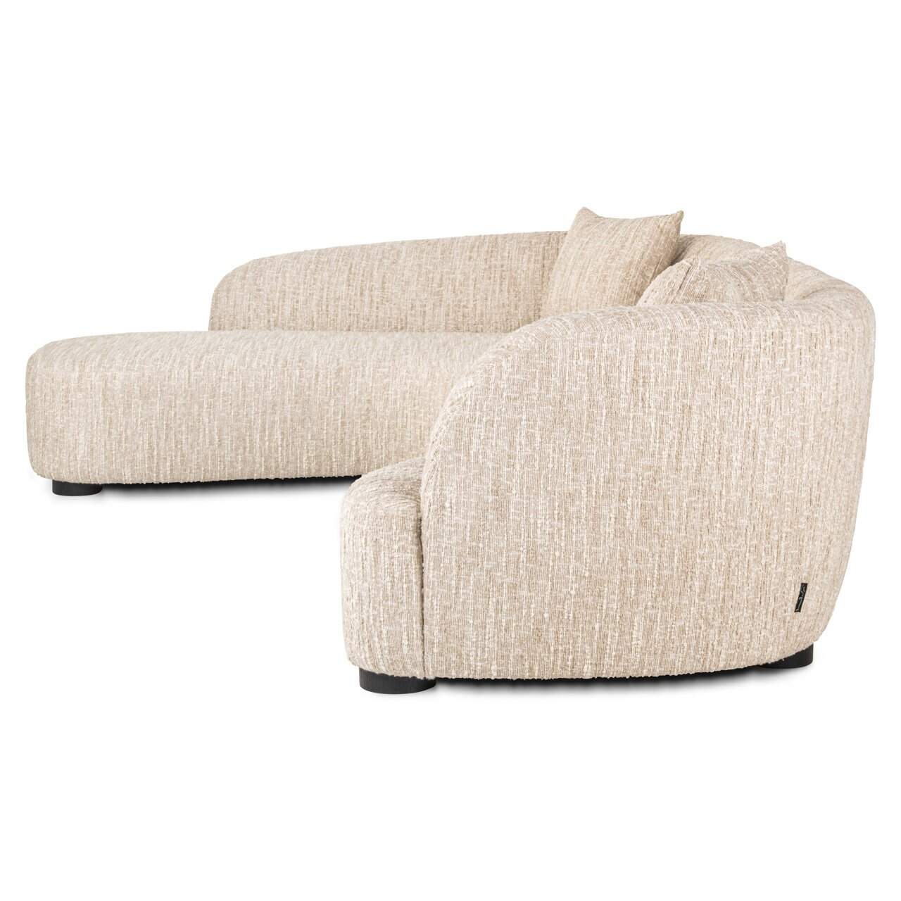 Dīvāns Pandora Richmond Interiors 320/85/210 cm beige angora lounge