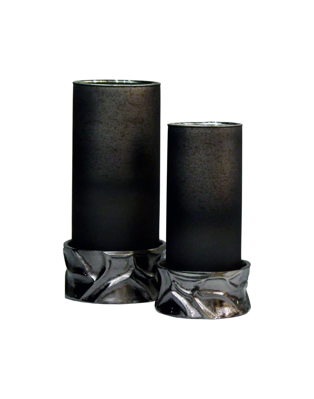 Svečturis Candace S Richmond Interiors 26/13/13 cm smoke