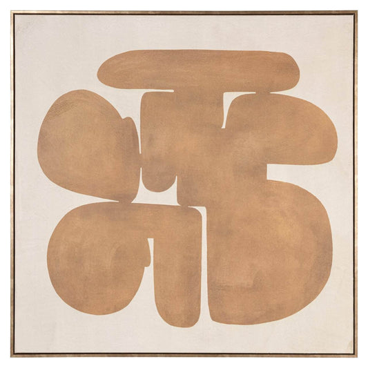 Sienas māksla Odyssey Richmond Interiors 4/100/100  cm zelts right