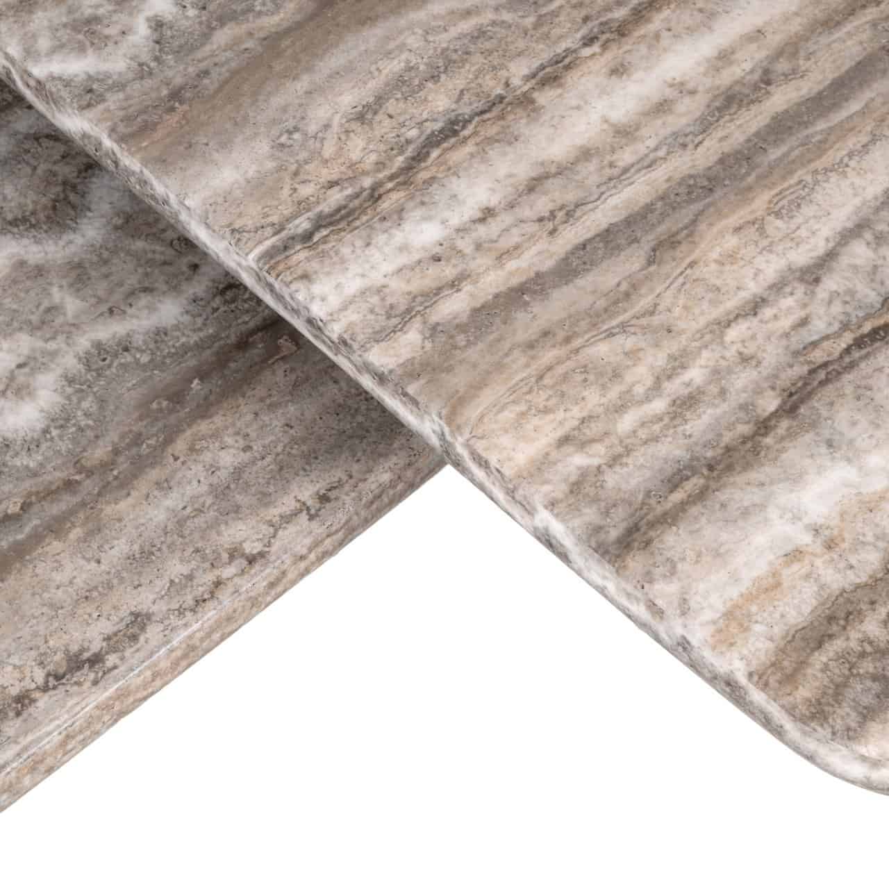 Kafijas galds Dulce (Set of 2) Richmond Interiors 140/36/80 cm denizly - N1 Home