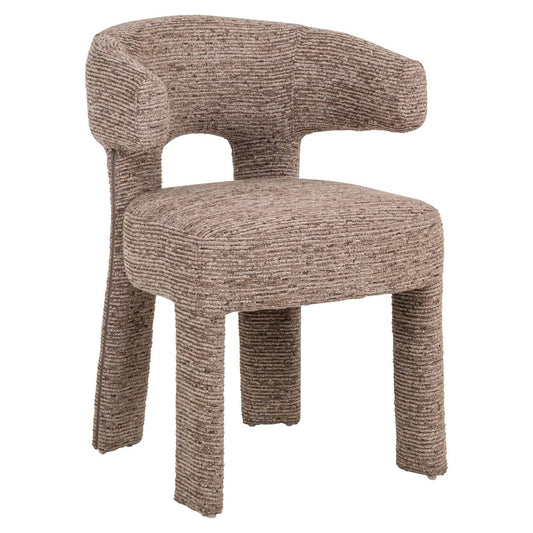 Krēsls Nerio Richmond Interiors 59/78/58 cm mocca linear