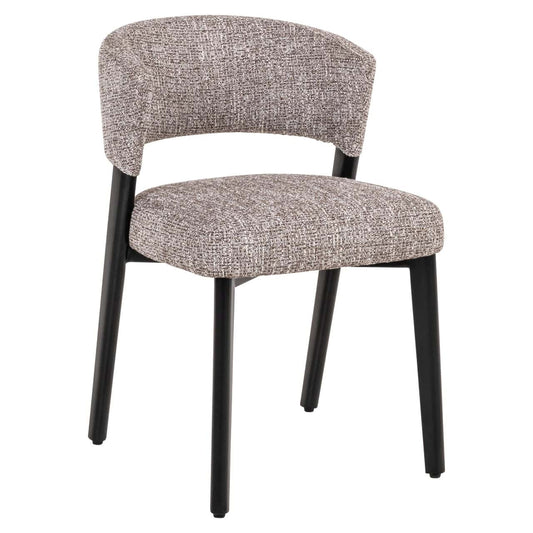 Krēsls Zeno Richmond Interiors 51/77/59 cm earth tweed
