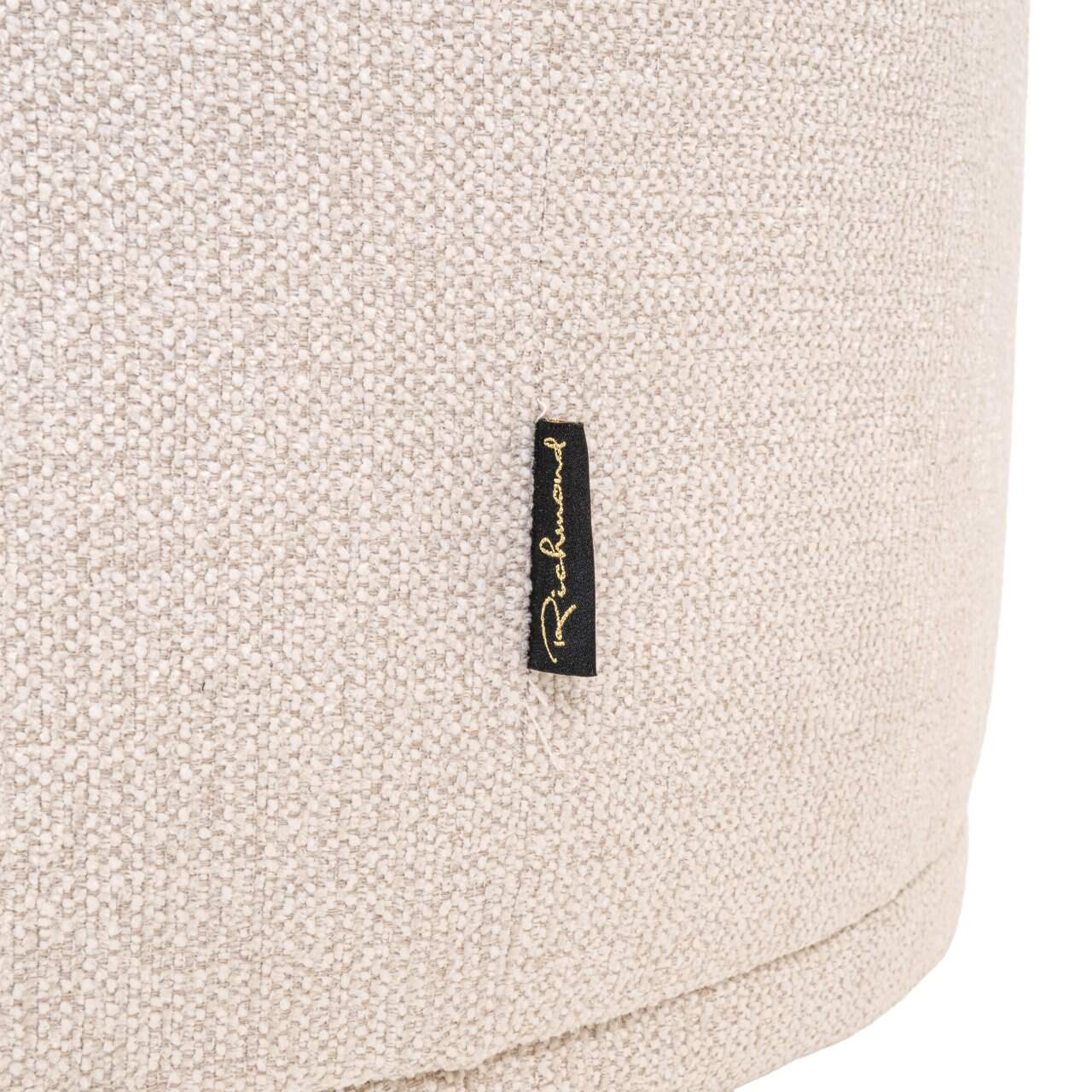 Dīvāns Emma Richmond Interiors 220/75/91 cm cream fancy chaise longue