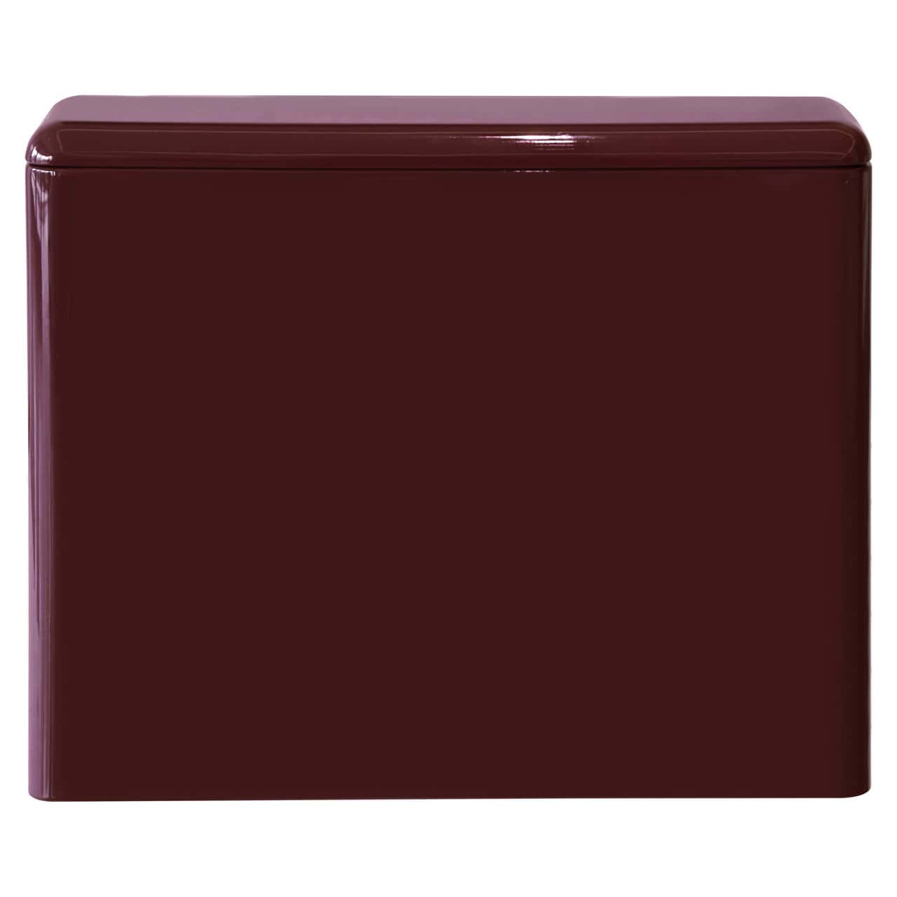 Naktsskapītis Bennet Richmond Interiors 40/50/57 cm burgundy - N1 Home
