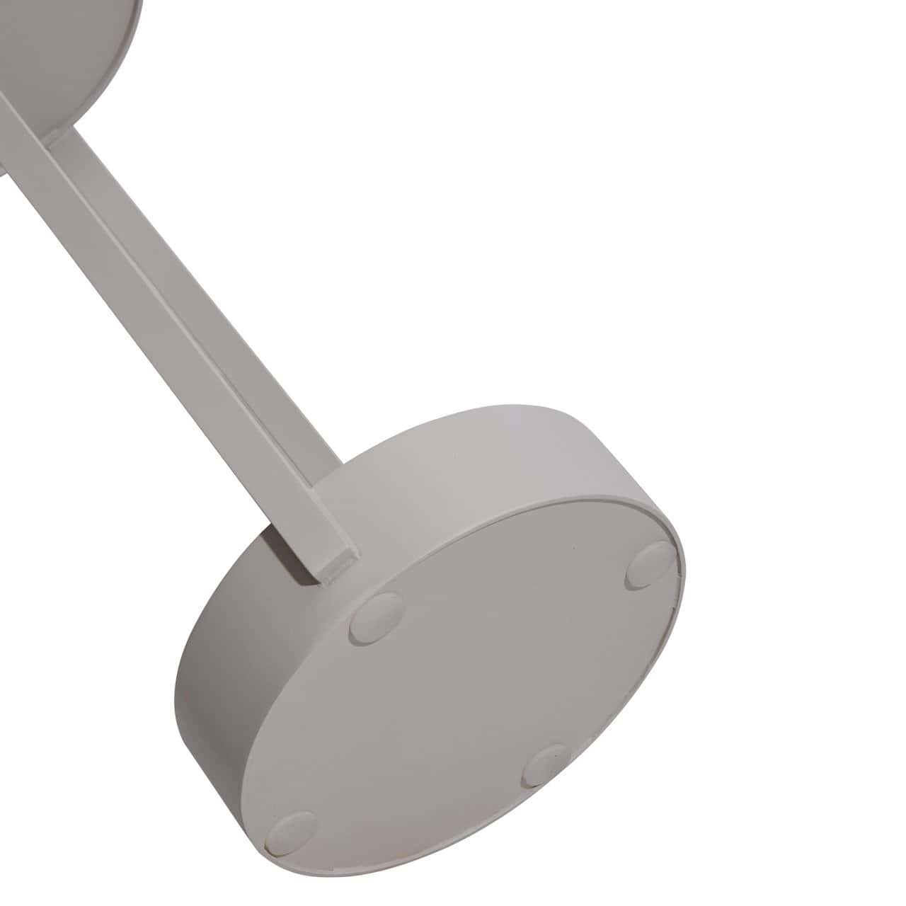 Āra galdiņš Reed Richmond Interiors 25/55/23 cm gaiši bēšs