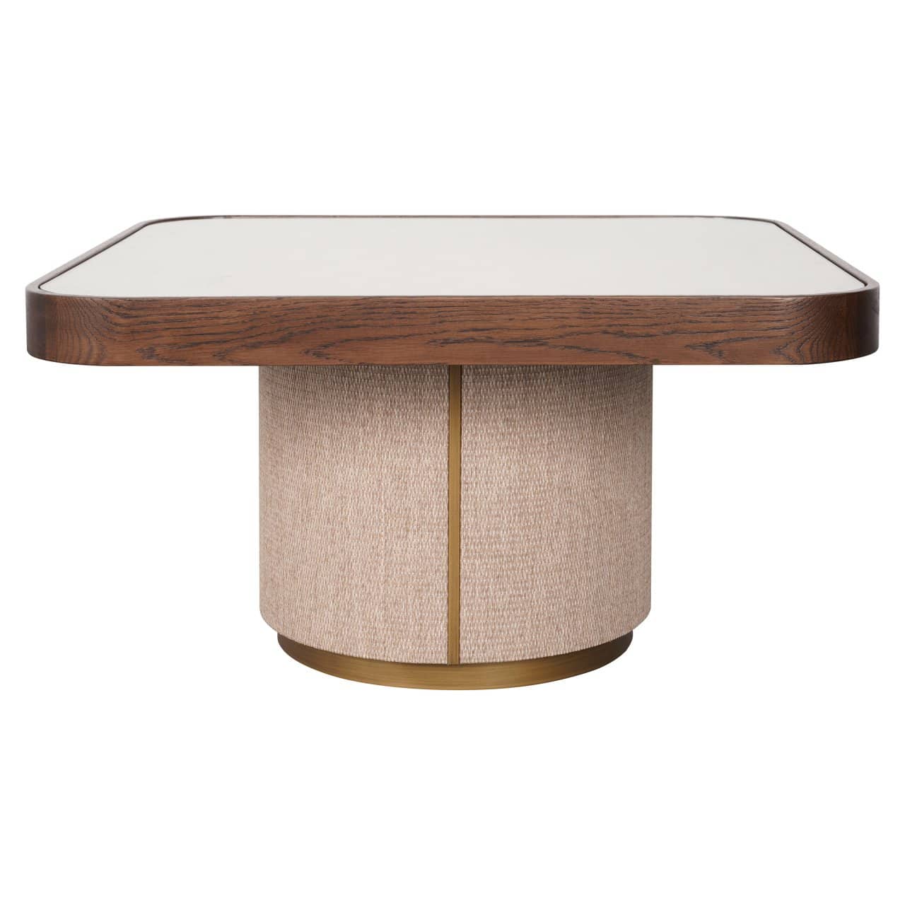 Kafijas galds Willox  (Set of 2) Richmond Interiors 90/38/90 cm bēšš - N1 Home