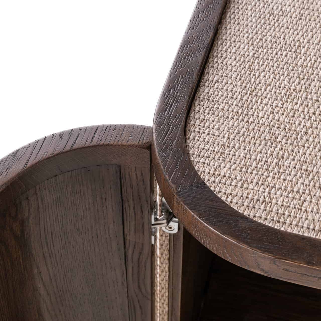 Kumode Willox Richmond Interiors 180/86/45 cm bēšs