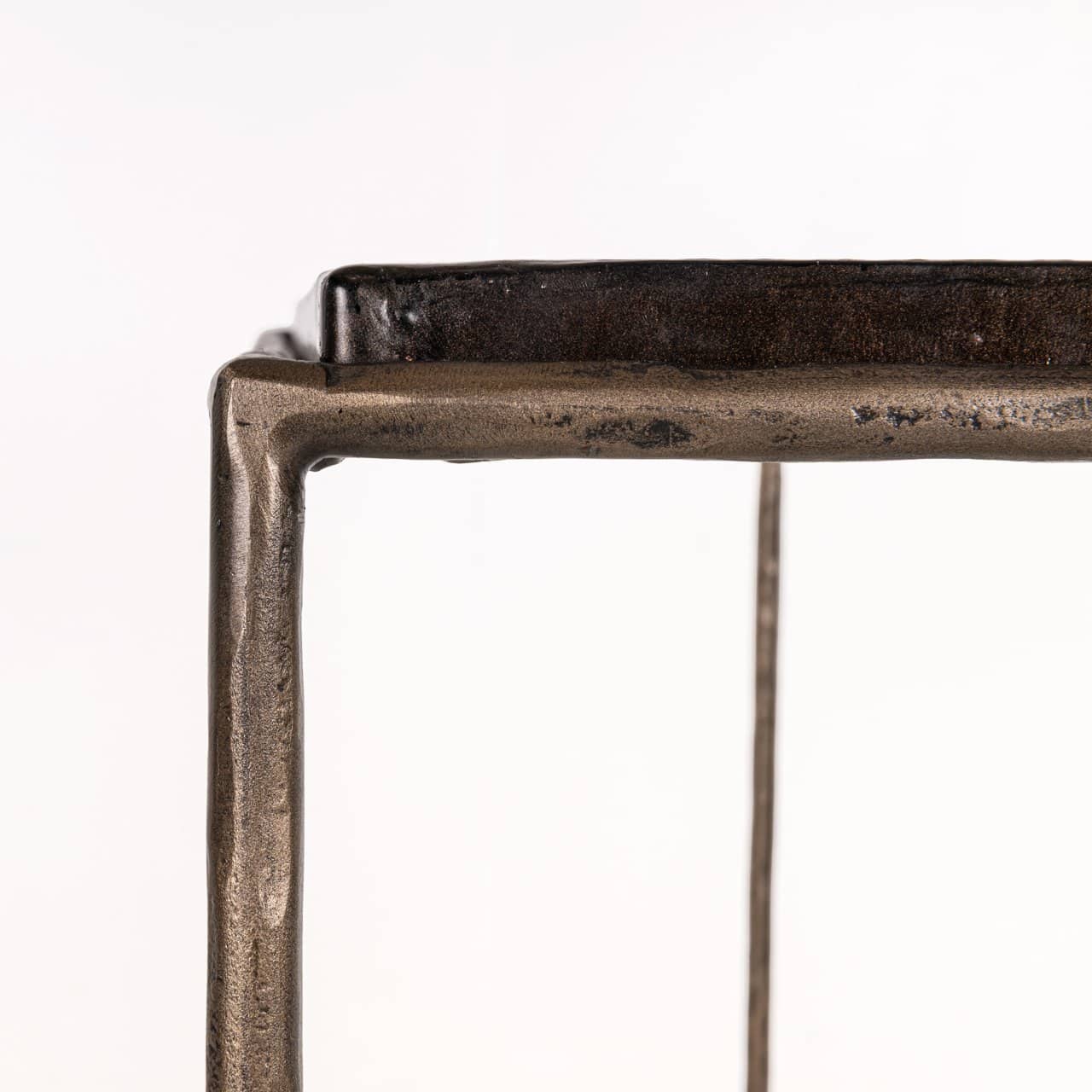 Konsole Villano Richmond Interiors 29/110/75 cm bronza - N1 Home