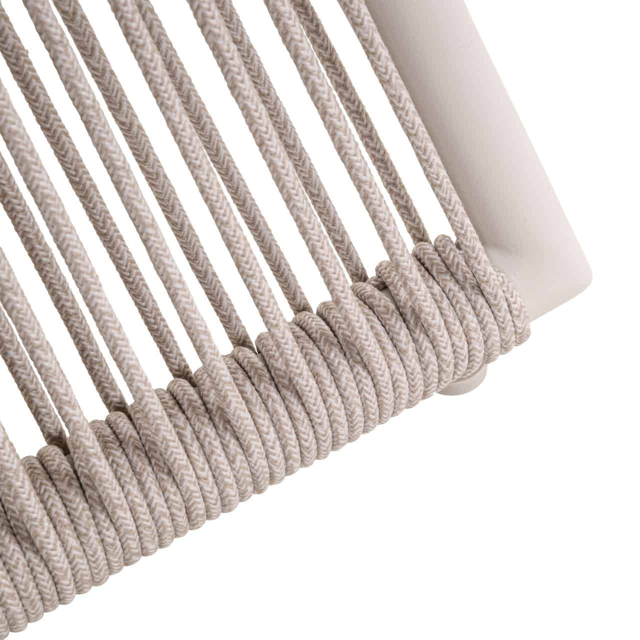 Āra ēdamistabas krēsls Nuba Richmond Interiors 58/64/81 cm beige alpine