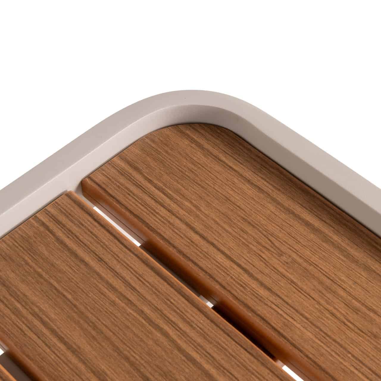 Āra galdiņš Spritz Richmond Interiors 60/72/42 cm bēšs