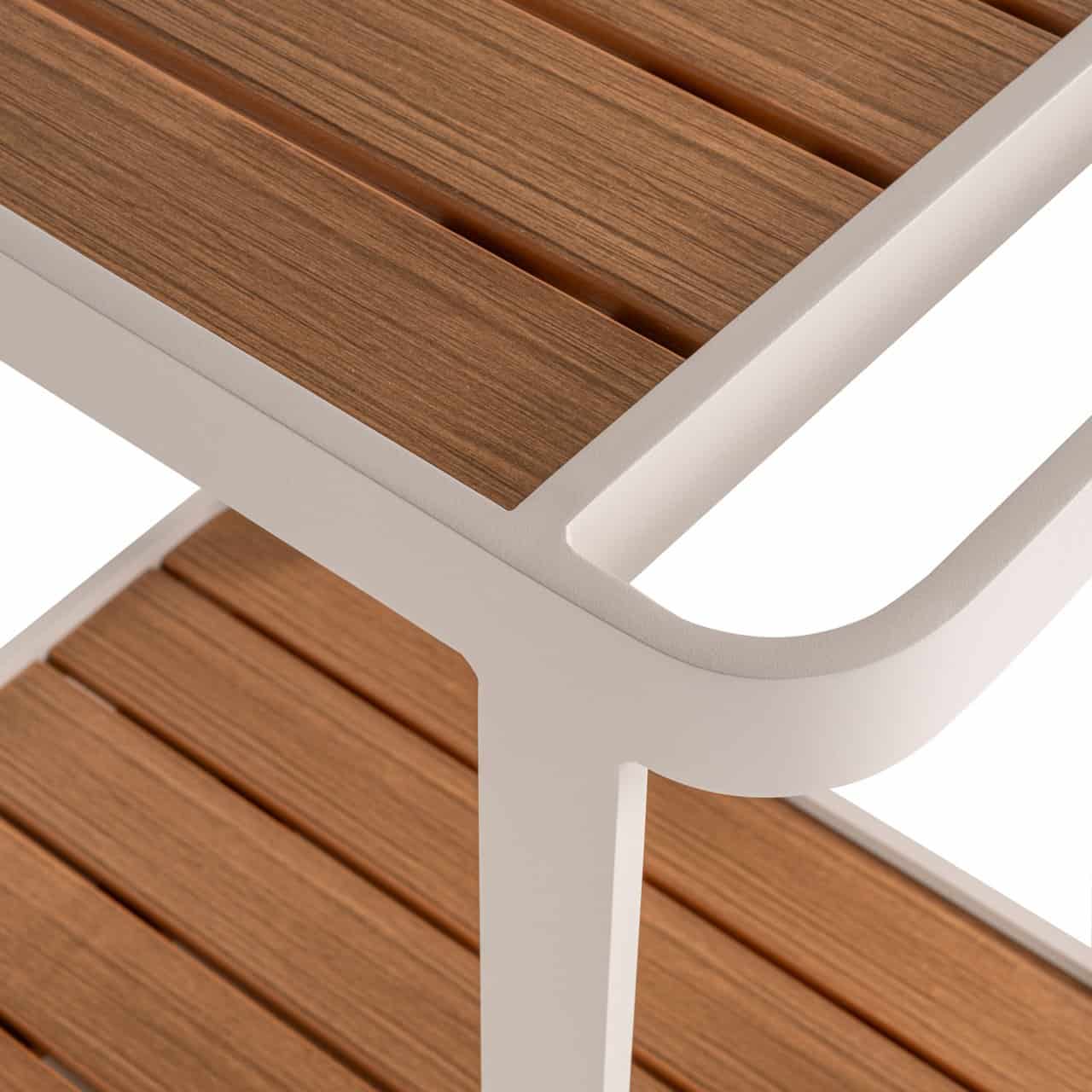 Āra galdiņš Spritz Richmond Interiors 60/72/42 cm bēšs