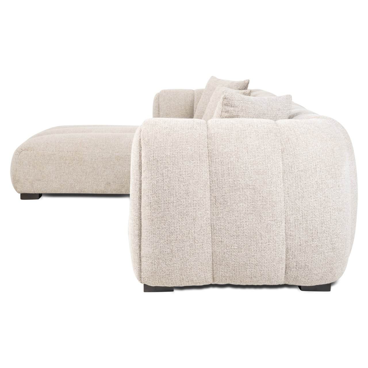 Dīvāns Novaro Richmond Interiors 190/305/71 cm natural fancy lounge