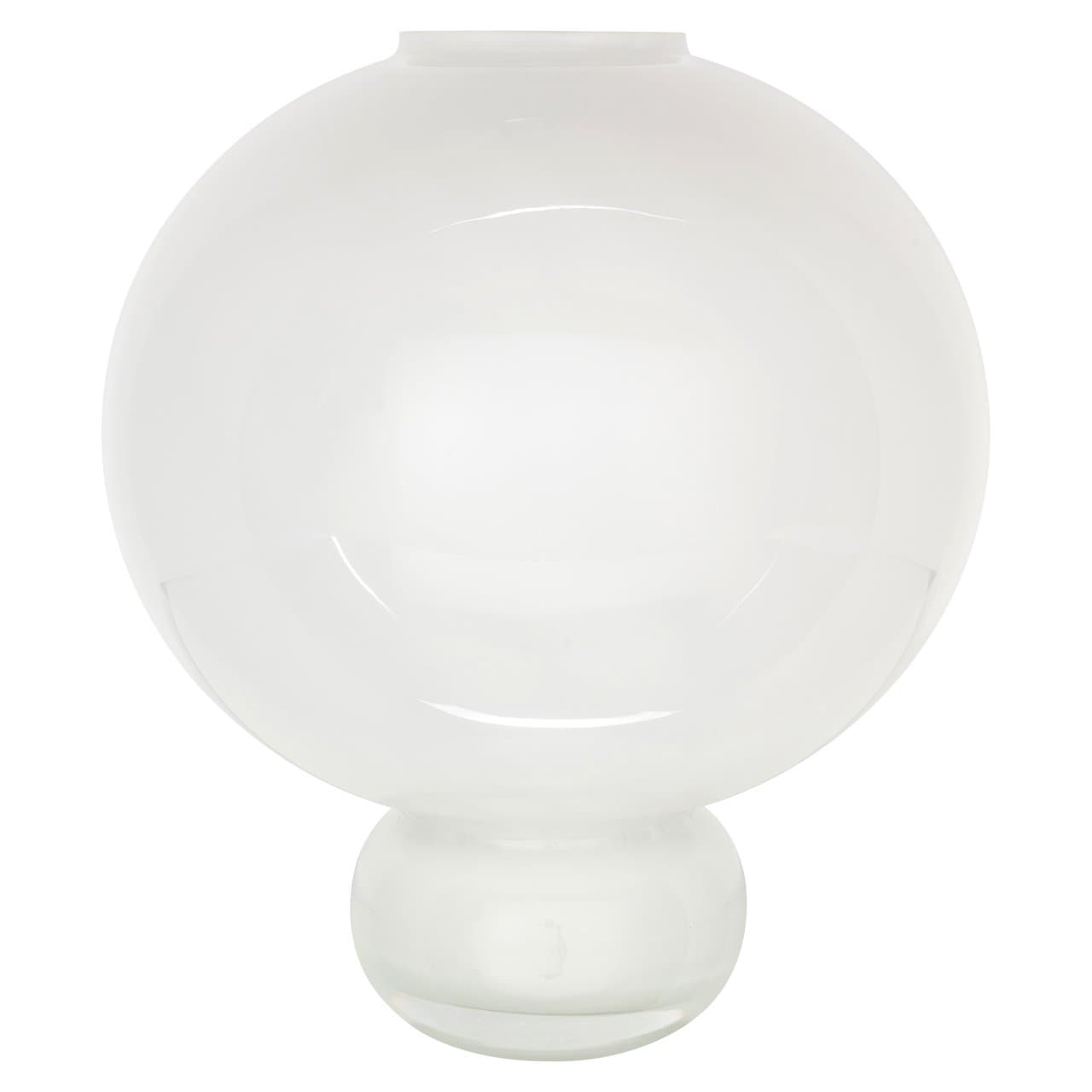 Vāze Mireva Richmond Interiors 31/31/35 cm balts