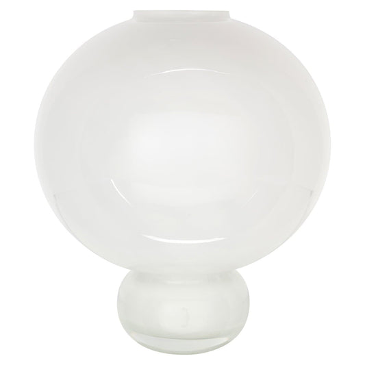 Vāze Mireva Richmond Interiors 31/31/35 cm balts