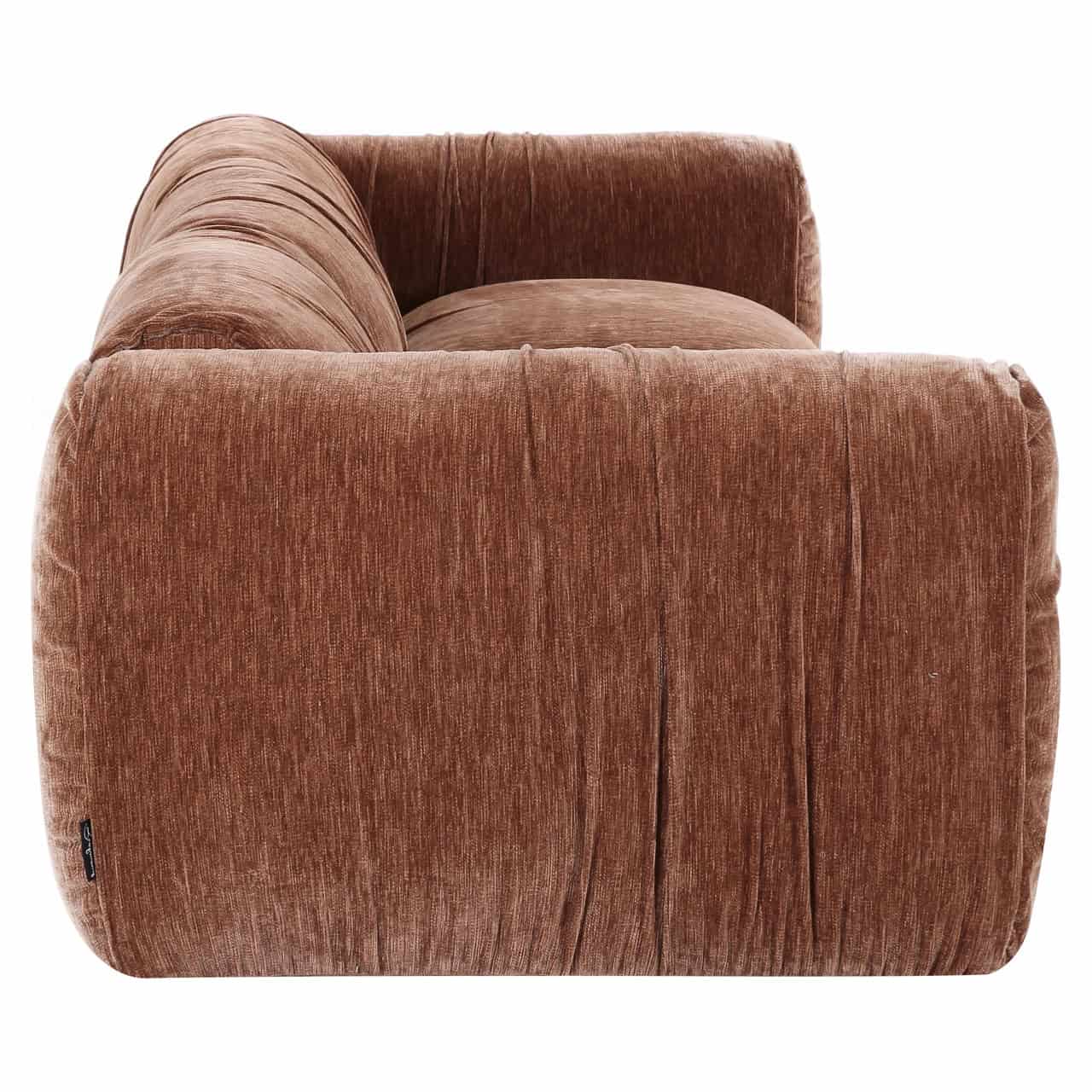 Dīvāns Monty Richmond Interiors 288/70/100 cm be straight coffee