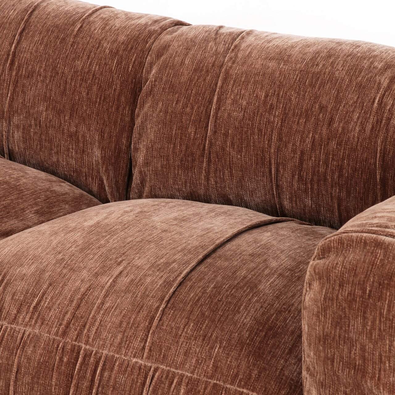 Dīvāns Monty Richmond Interiors 288/70/100 cm be straight coffee