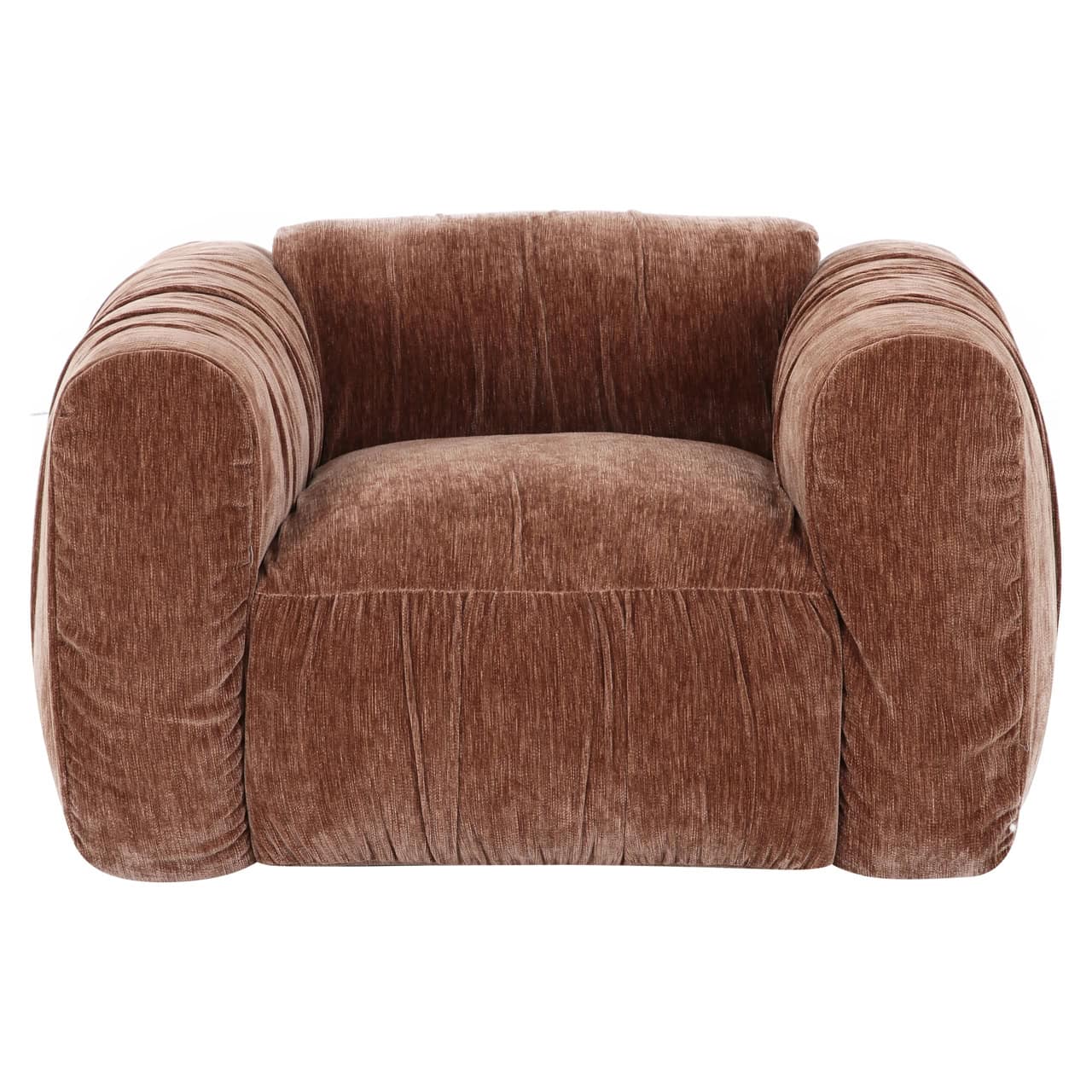 Krēsls Monty Richmond Interiors 120/70/100 cm be straight coffee