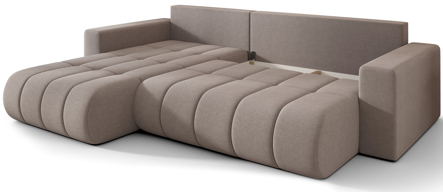 Dīvāns Milods 280/85/185 cm Wind 11 - N1 Home