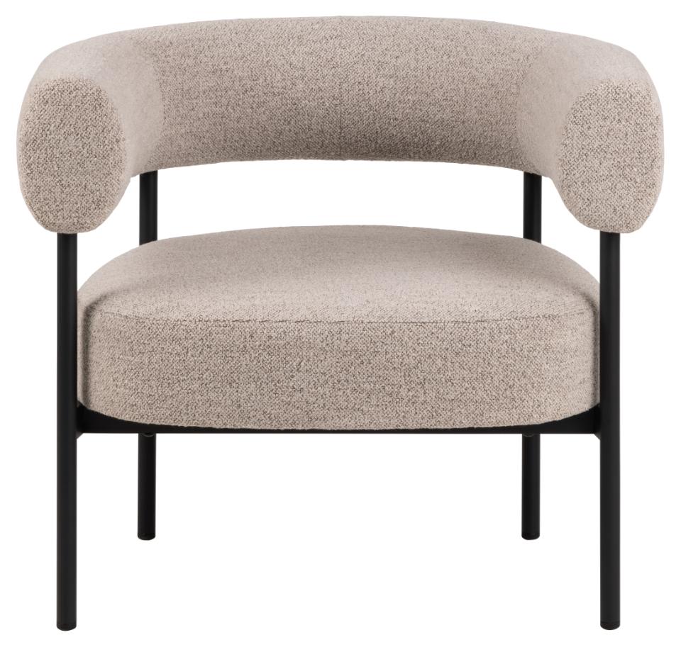 Krēsls Oaks 78/67/71 cm bešs - N1 Home