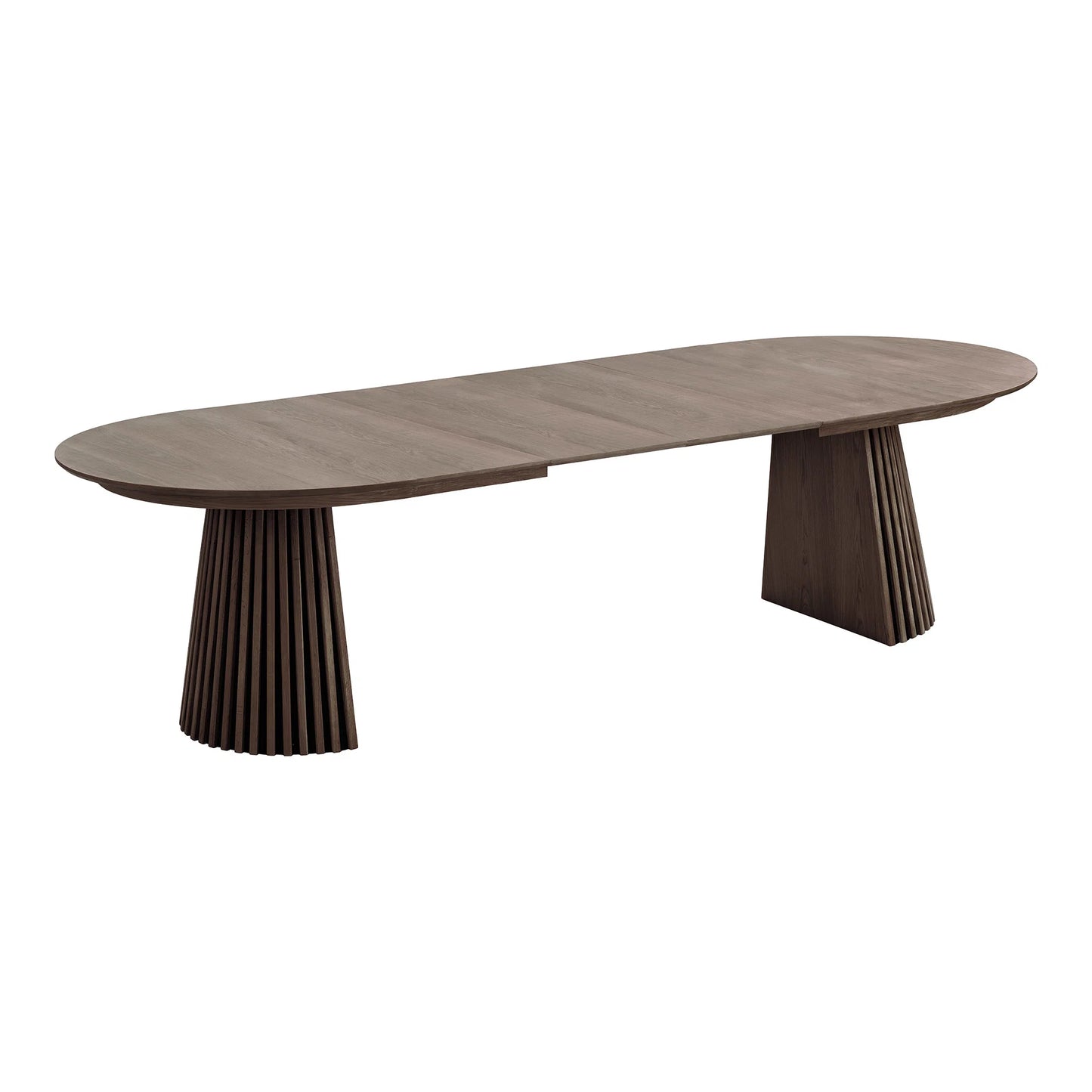 Galds Osara 120/200-250-300/75 cm smoked