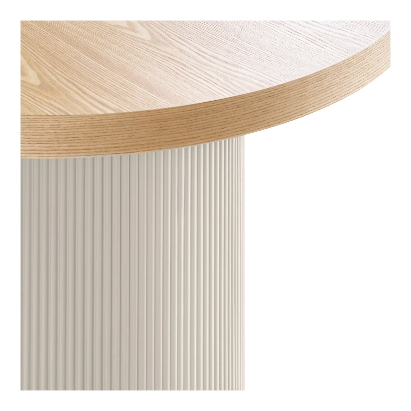 Galds Solana 100/220/75 cm sand/ozols