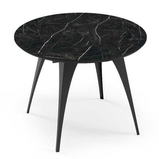 Galds Karmines 100/76 cm Desire TRI - D Black