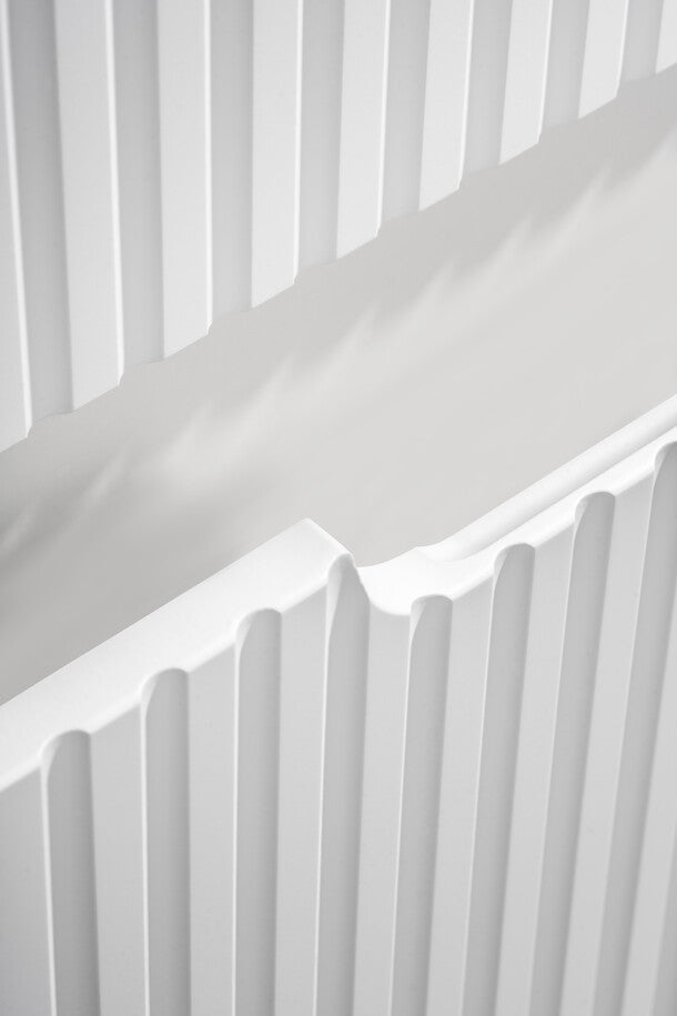 Vannas istabas izlietnes skapīs Noa 50; 60; 80/57/39 cm balts - N1 Home