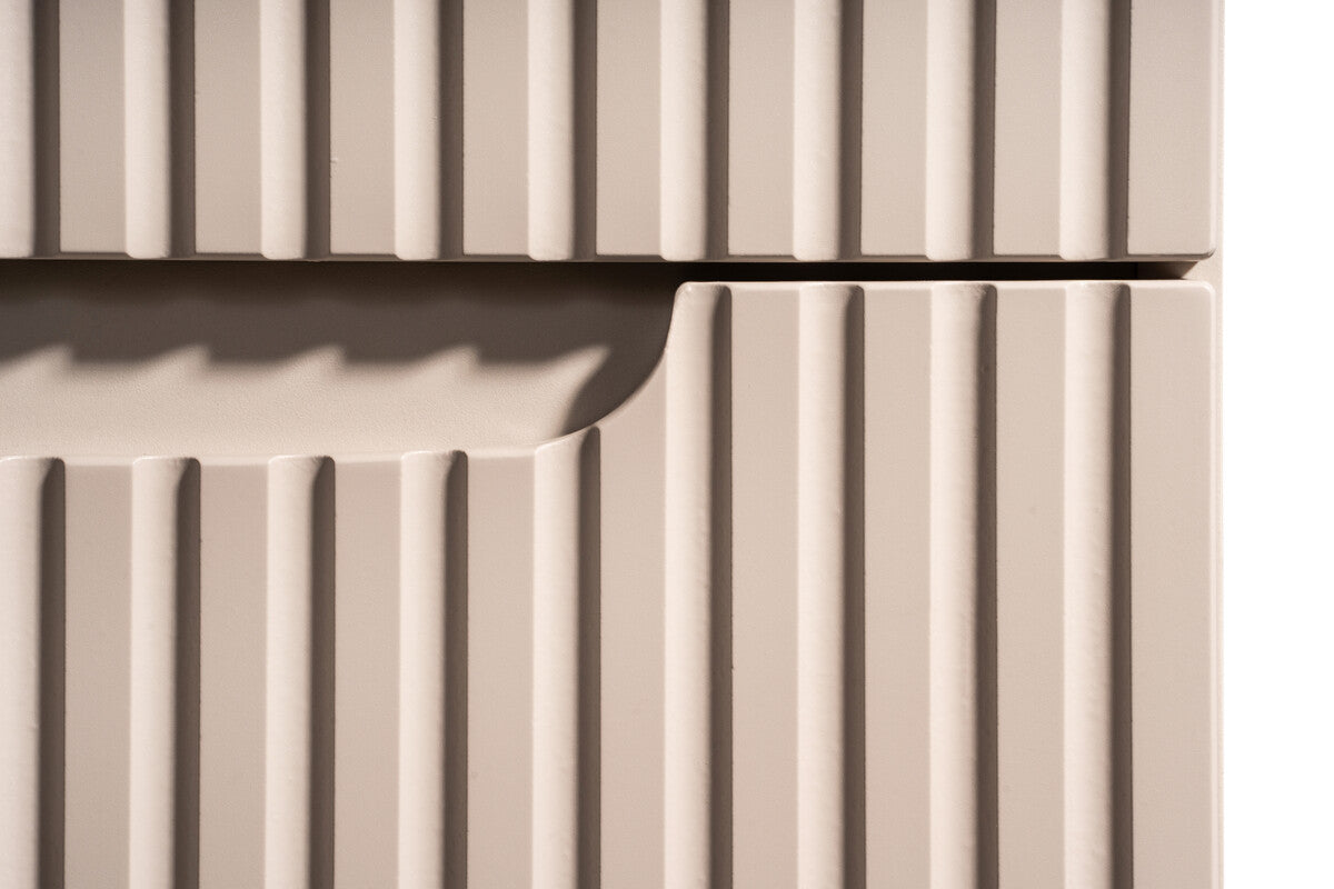 Vannas istabas izlietnes skapīs Noa 50; 60; 80/57/39 cm kašmirs - N1 Home