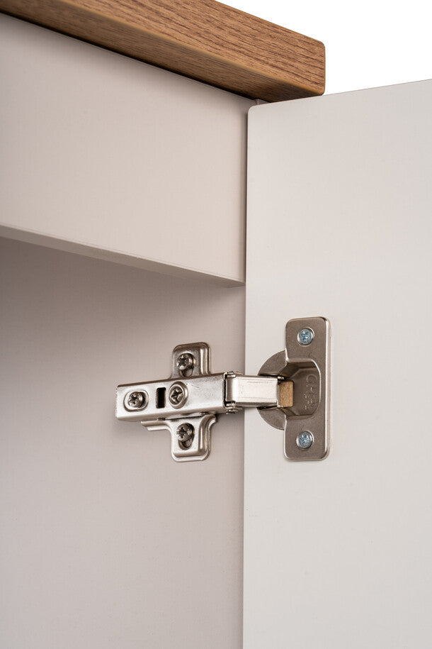 Vannas istabas skapīs Noa 20; 30/57/39 cm kašmirs - N1 Home