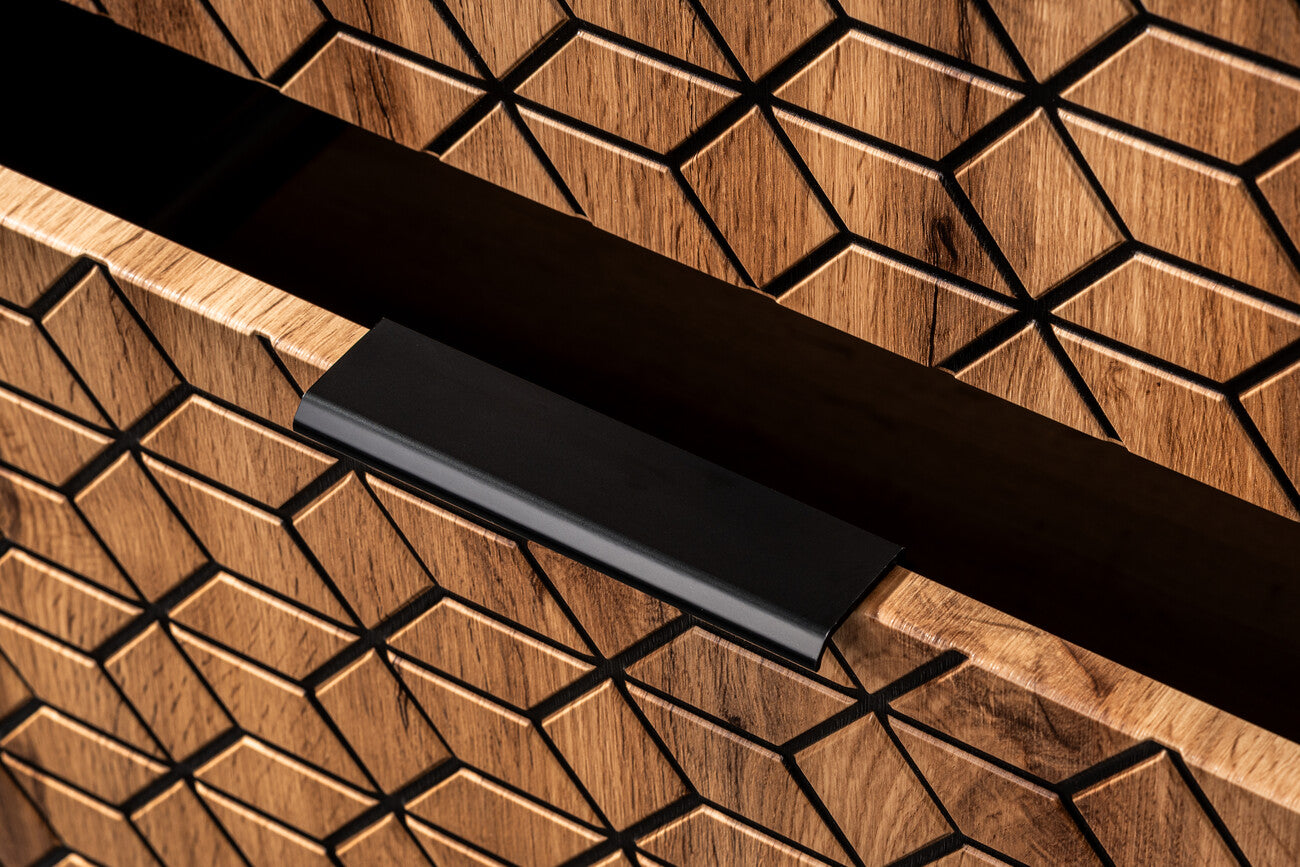 Vannas istabas mēbeļu komplekts Dia A 60 cm ozols - N1 Home