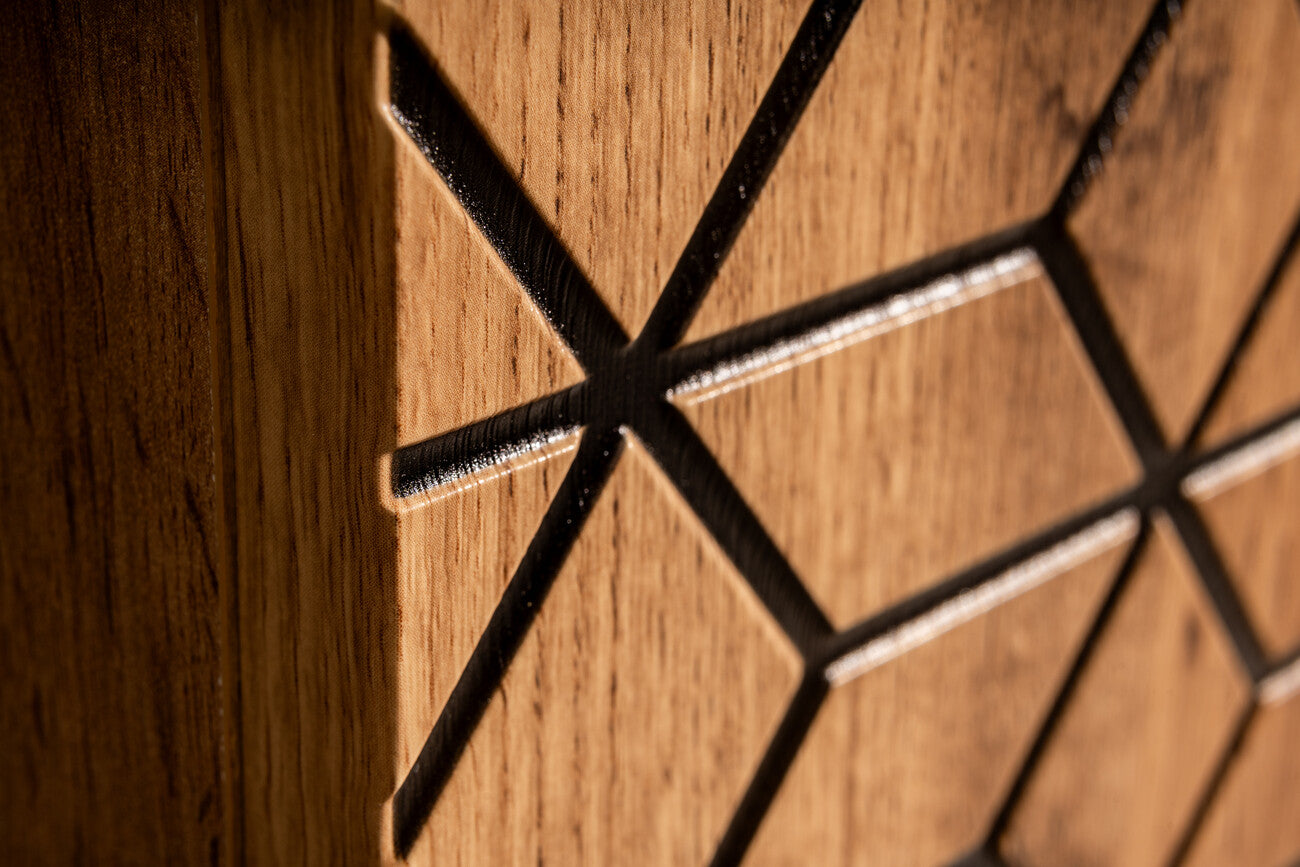 Vannas istabas mēbeļu komplekts Dia B 60 cm ozols - N1 Home