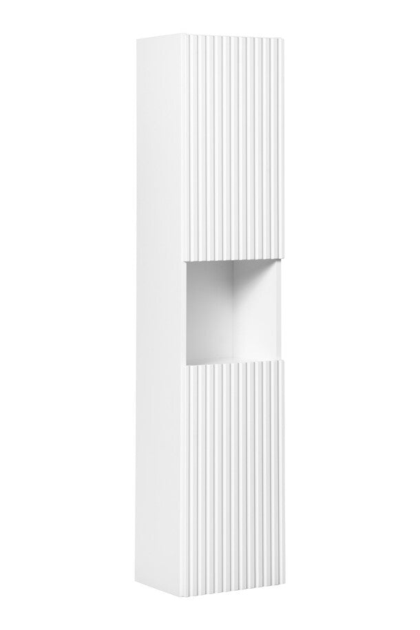 Vannas istabas skapīs Noa 30/140/25 cm balts - N1 Home