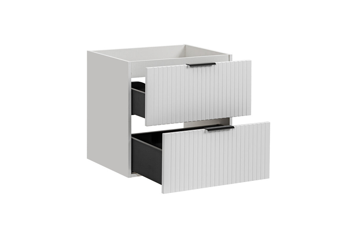 Vannas istabas mēbeļu komplekts ar spogulis Ade 120 cm SB balts - N1 Home