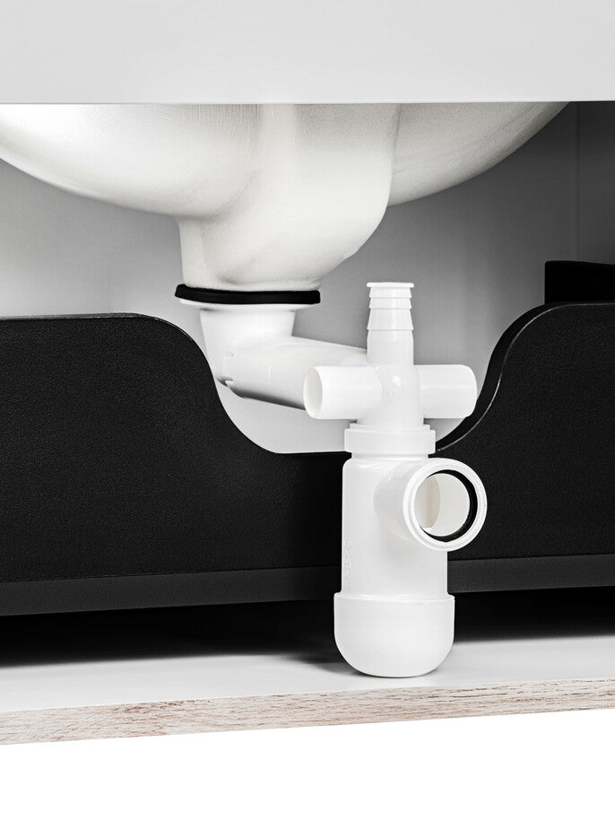 Vannas istabas mēbeļu komplekts Dia B 80 cm ozols - N1 Home