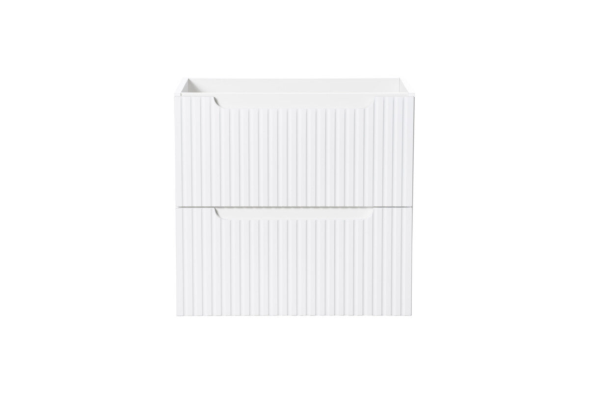 Vannas istabas izlietnes skapīs Noa 50; 60; 80/57/39 cm balts - N1 Home