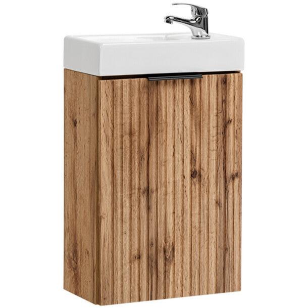 Vannas istabas mēbeļu komplekts Ade OL 40 cm  ozols - N1 Home