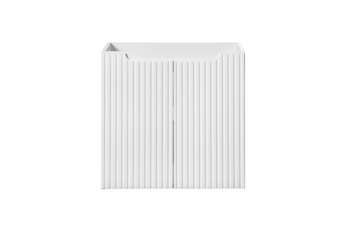 Vannas istabas izlietnes skapīs Noa 50; 60; 80/57/39 cm balts - N1 Home