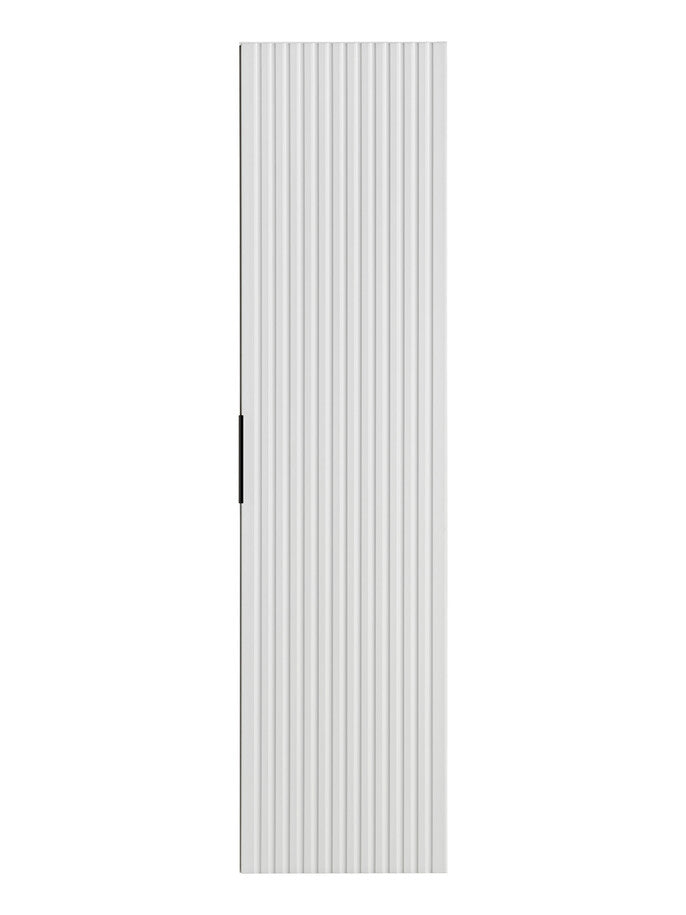 Vannas istabas skapīs Ade 35/140/25 cm balts - N1 Home