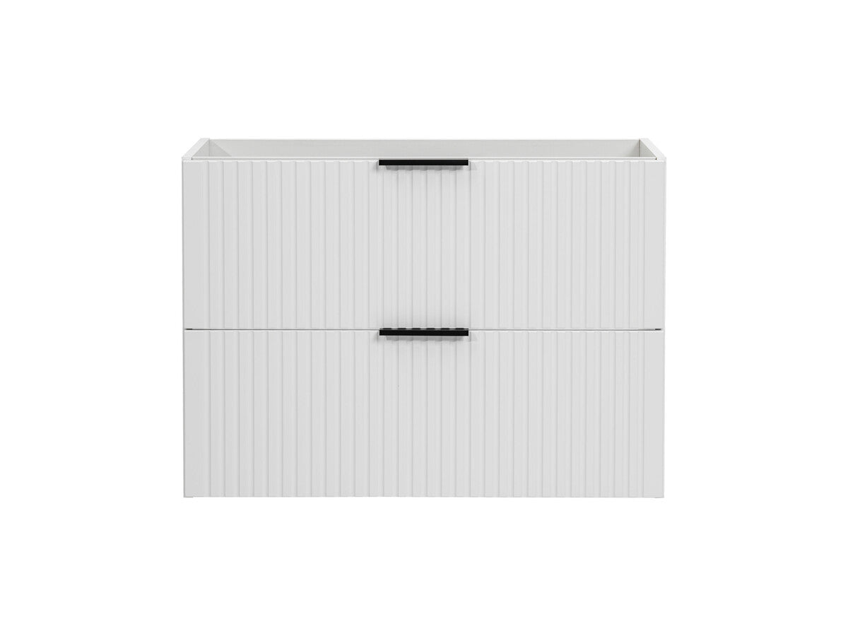 Vannas istabas mēbeļu komplekts  Ade RA 80 cm balts - N1 Home