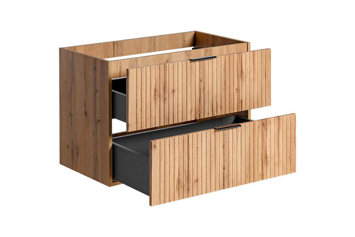 Vannas istabas mēbeļu komplekts Ade WL 80 cm ozols - N1 Home