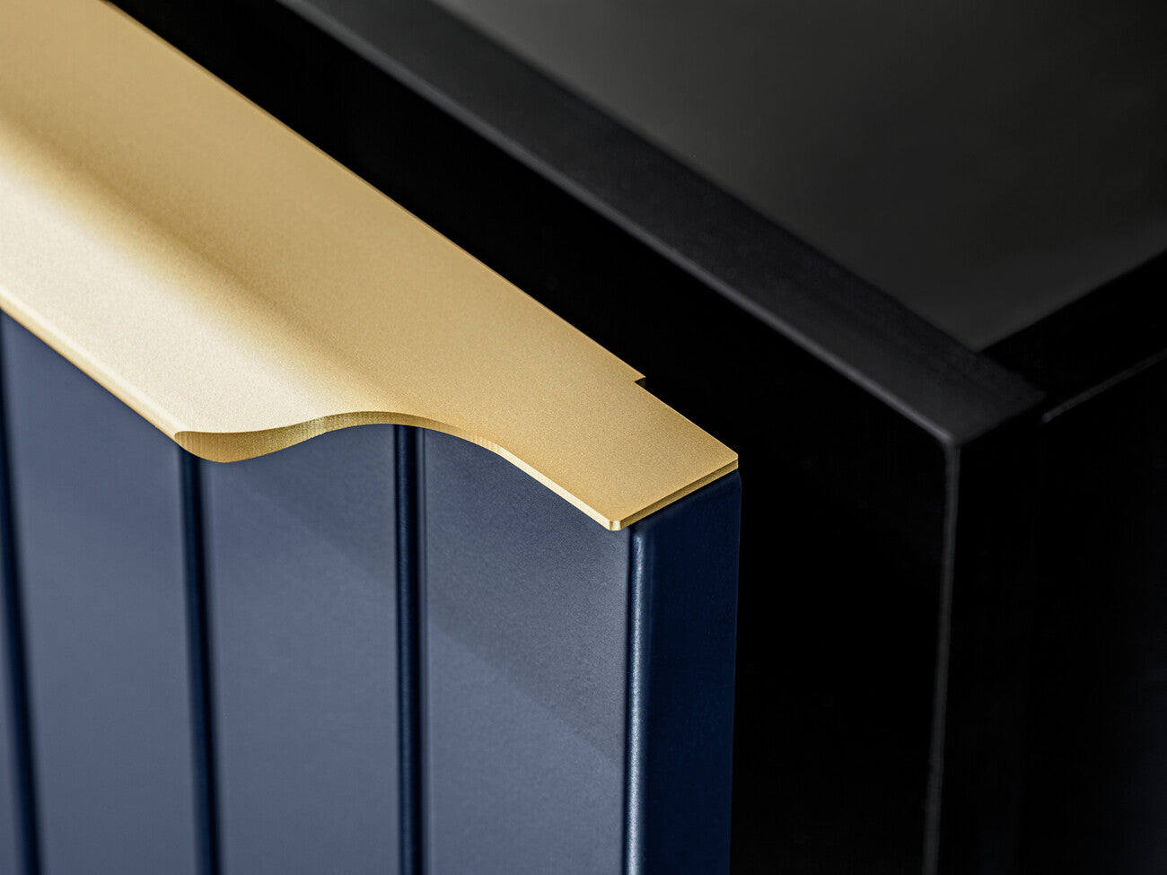 Vannas istaba izlietnes skapīs Sant 60; 80/46/45.6 cm zils - N1 Home