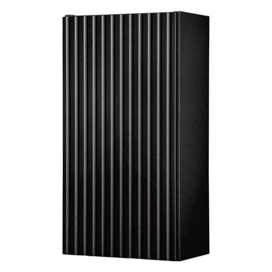 Vannas istabas skapīs Noa 20; 30/57/18.9 cm melns - N1 Home