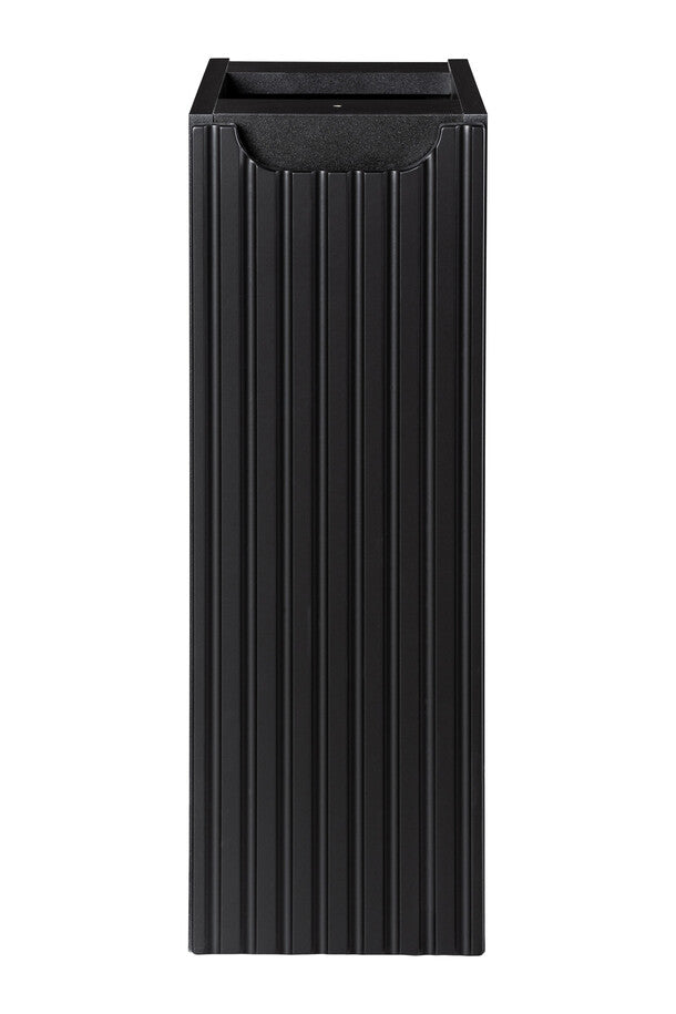 Vannas istabas skapīs Noa 20; 30/57/39 cm melns - N1 Home