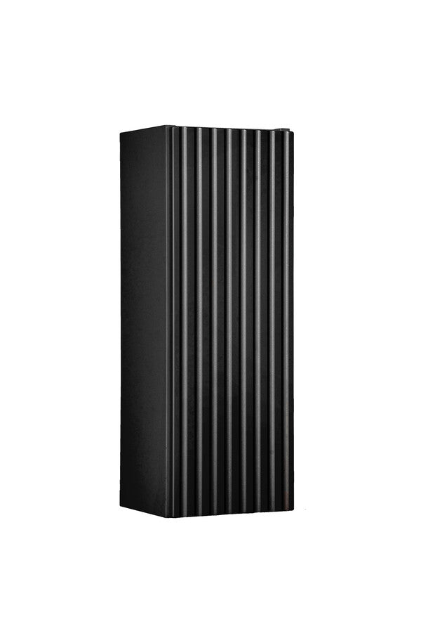 Vannas istabas skapīs Noa 20; 30/57/18.9 cm melns - N1 Home