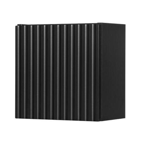 Vannas istabas skapīs Noa 30/30/18,9 cm melns - N1 Home