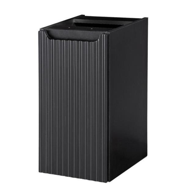 Vannas istabas skapīs Noa 20; 30/57/39 cm melns - N1 Home