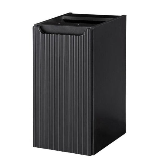 Vannas istabas skapīs Noa 20; 30/57/39 cm melns - N1 Home