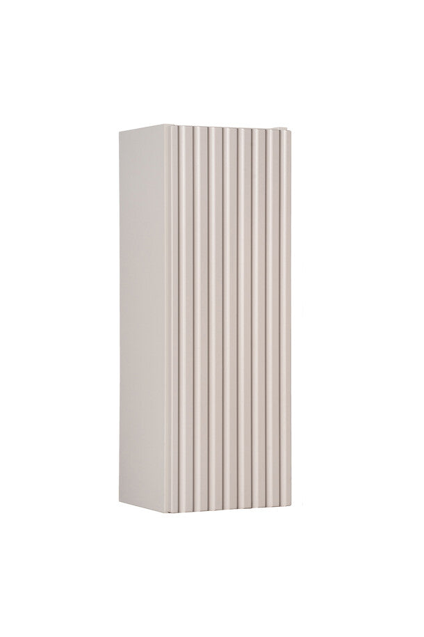 Vannas istabas skapīs Noa 20; 30/57/18.9 cm kašmirs - N1 Home