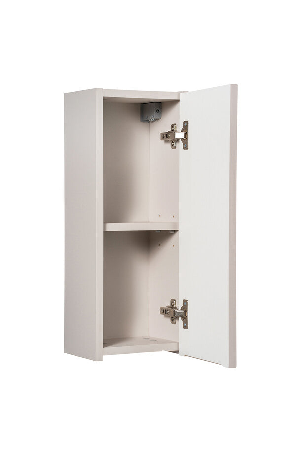 Vannas istabas skapīs Noa 20; 30/57/18.9 cm kašmirs - N1 Home