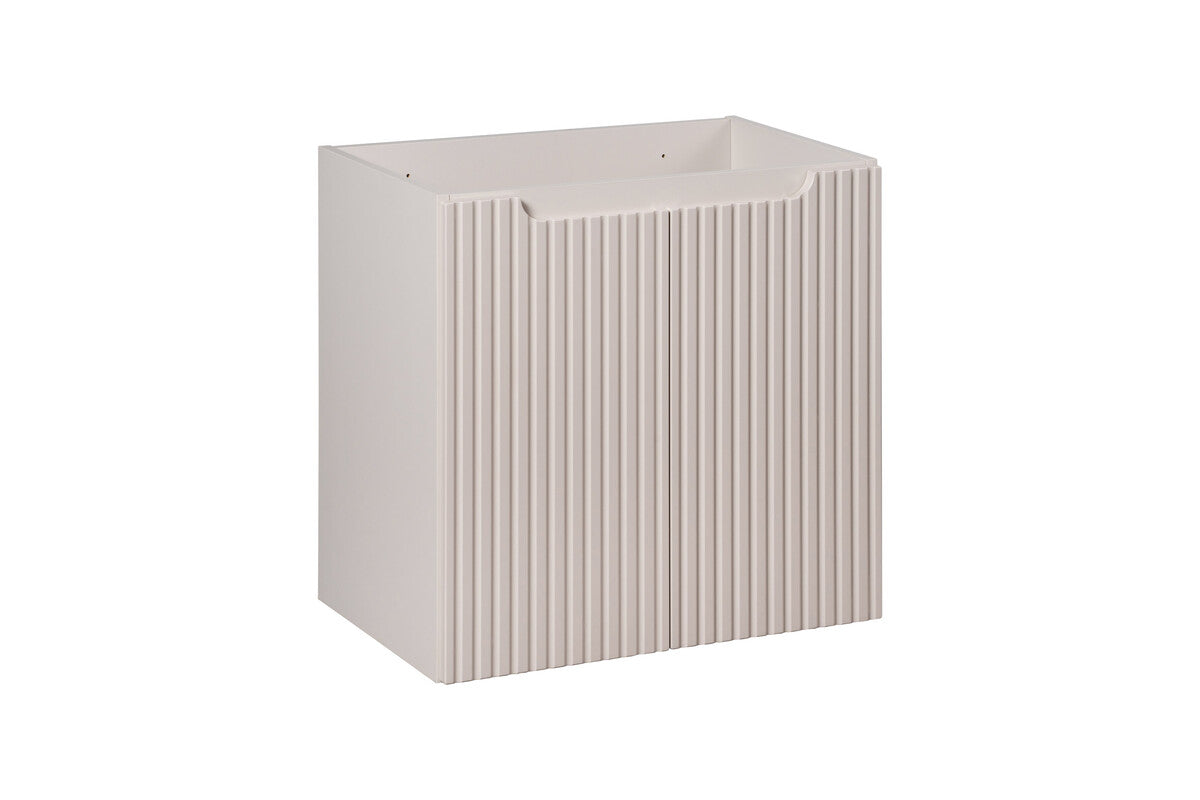 Vannas istabas izlietnes skapīs Noa 50; 60; 80/57/39 cm kašmirs - N1 Home